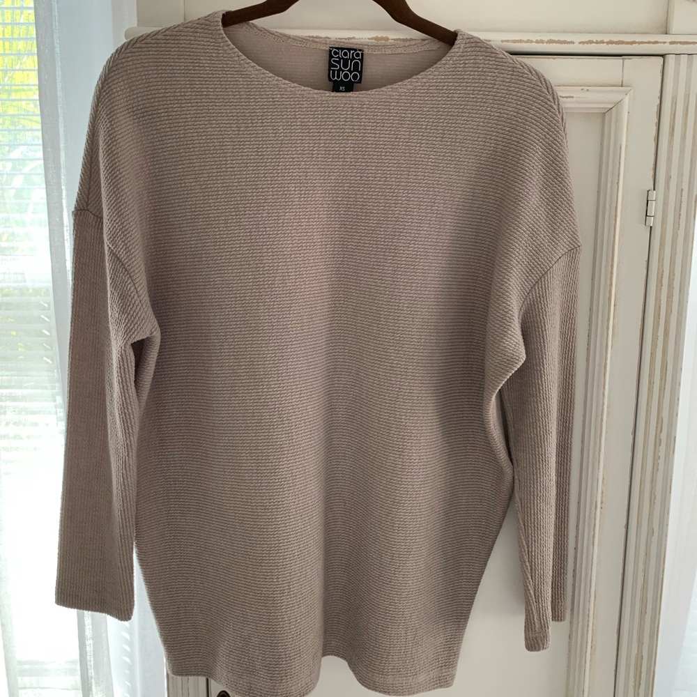 Clara Sun Woo Lightweight Top